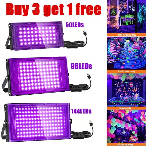 100w black light bar led - light,
