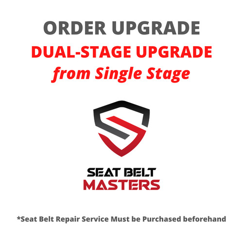 Order upgrade single stage - order, single-stage