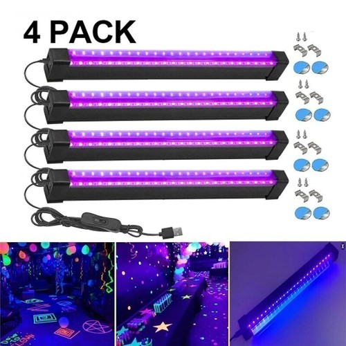 4pcs 395nm led light - 4pcs,