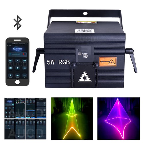 Ios android app dmx ilda - android,