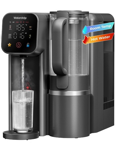 Waterdrop m6h instant - instant, hot