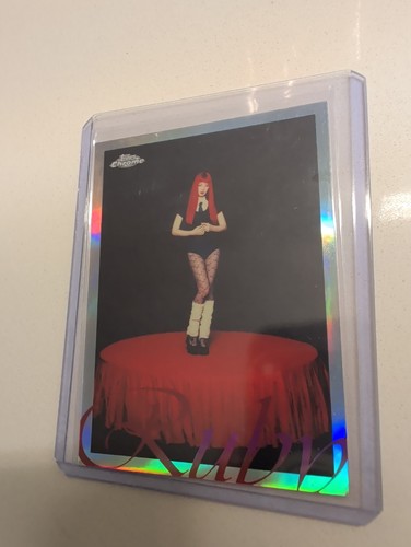 Topps jennie - x,